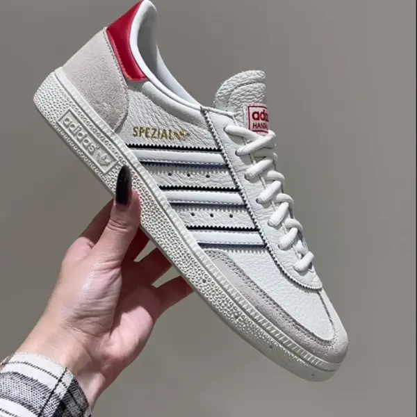 Кеды Adidas Handball Spezial (IF1960) обзор модели