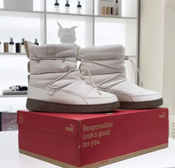 Puma Snowbae (393920-02) обзор модели