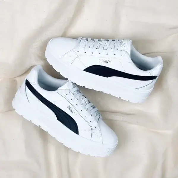 Кроссовки Puma Karmen ll Jr (398878-02) обзор модели