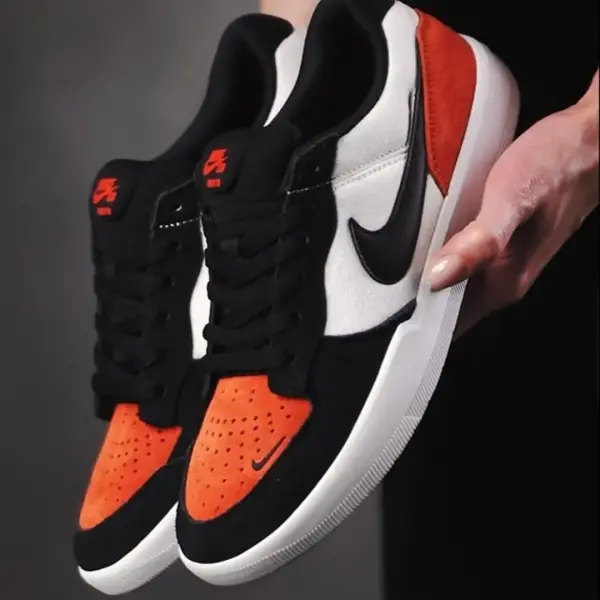 Кеды Nike SB Force 58 (DV5477-100) обзор в руках