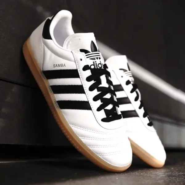 Кеды Adidas Samba Jp (JQ9055) обзор