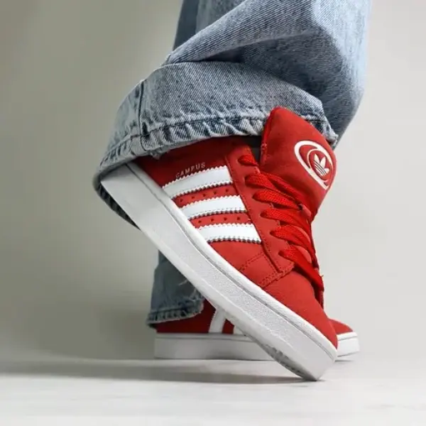 Кеды Adidas Campus 00s (IG1230) обзор модели