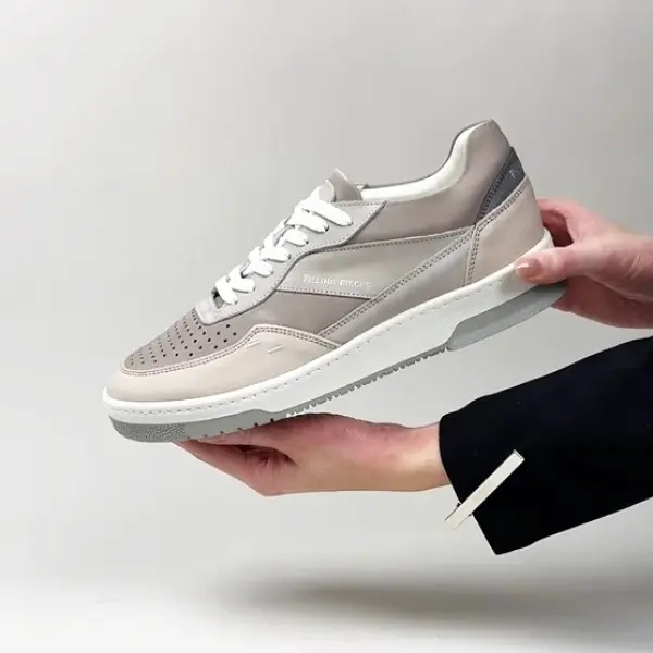 Кроссовки Filling Pieces Ace Spin (70033491108) обзор модели в руках