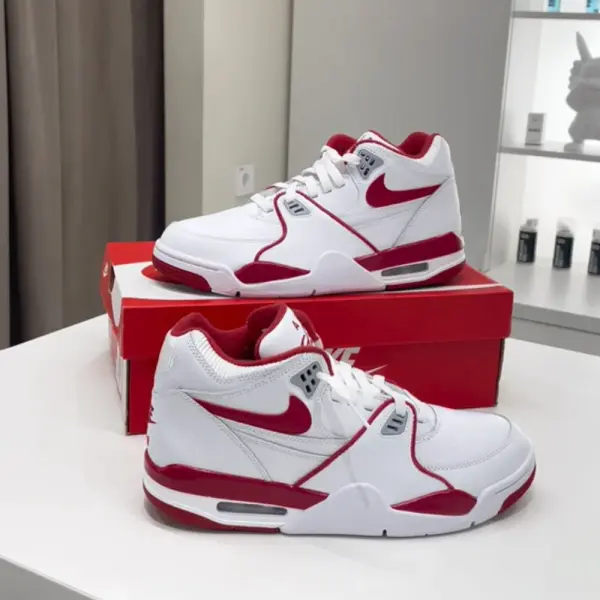 Кроссовки Nike Air Flight 89 (HF0406-101) обзор модели