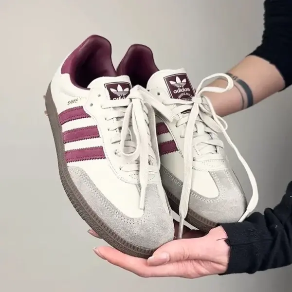 Кеды Adidas Samba OG (ID1482) обзор модели