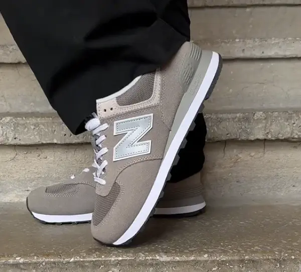 Кроссовки New Balance 574 (ML574EVG2E) обзор модели
