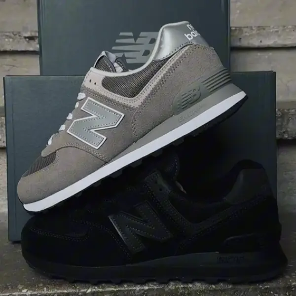 Кроссовки New Balance 574 (ML574EVE2E) и New Balance 574 (ML574EVG2E) обзор моделей