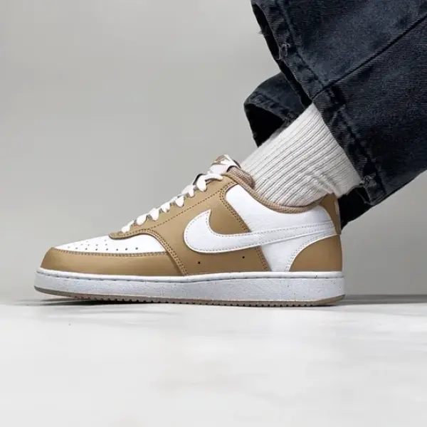 Кроссовки Nike Court Vision Low NN (DH3158-201) обзор модели