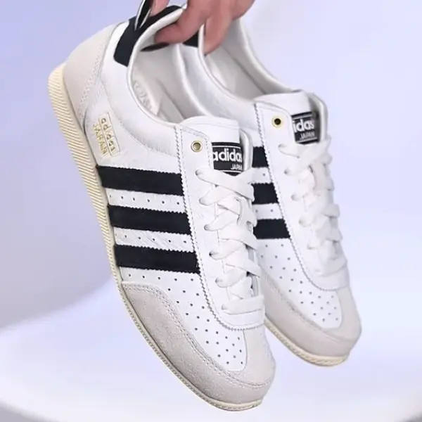 Кеды Adidas Japan W (IH5489) обзор модели