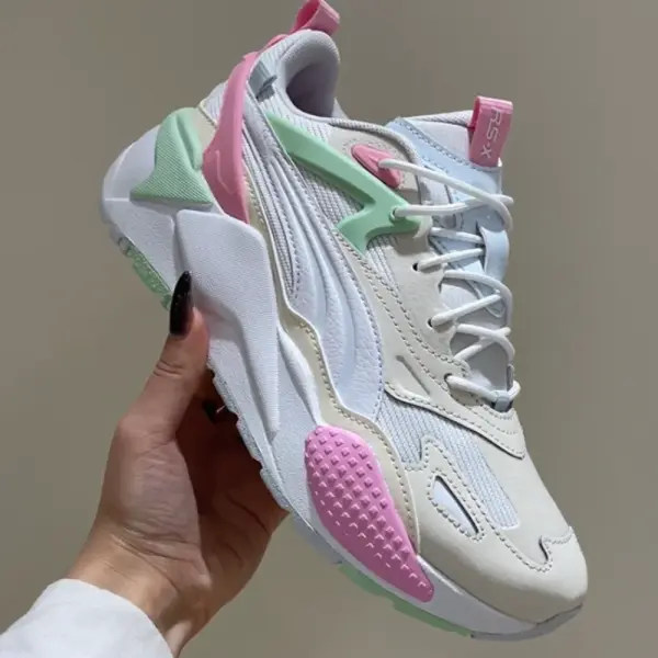 Кроссовки Puma RS-X Efekt Summer (395938-03) обзор модели