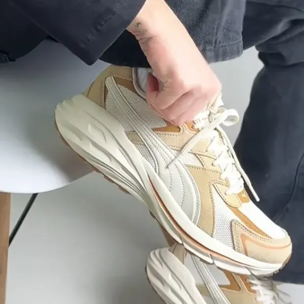 Кроссовки Puma Hypnotic LS (395295-13) обзор модели на ногах