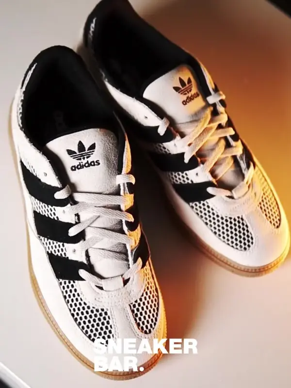 Видео Кроссовки Adidas Handball Spezial ST W (JI2608)
