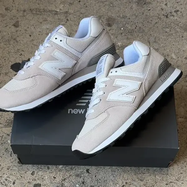 Кроссовки New Balance 574 (ML574EVW) обзор модели