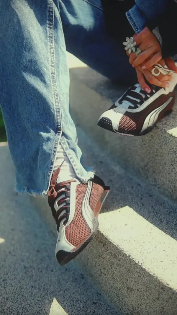 Кроссовки Puma H-Street OG 
