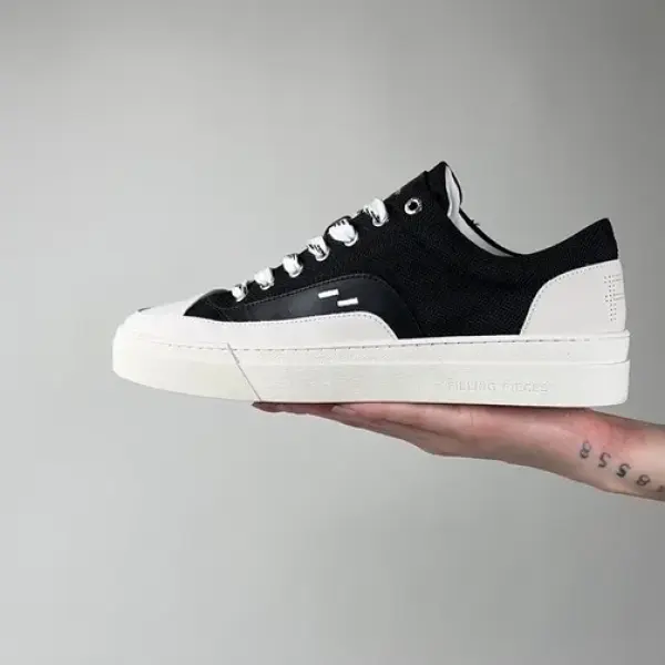 Кроссовки Filling Pieces Riviera Low (90223101861) обзор модели в руках