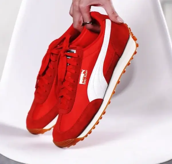 Кроссовки Puma Easy Rider Vintage (399028-01) обзор модели