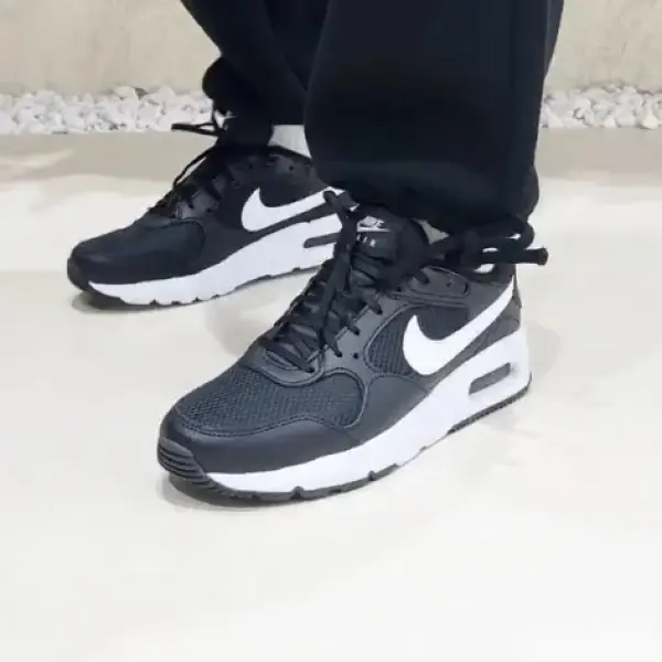 Видео Кроссовки Nike Air Max SC (CW4554-001)