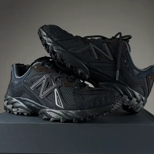 Кроссовки New Balance 610 (ML610TP) обзор модели