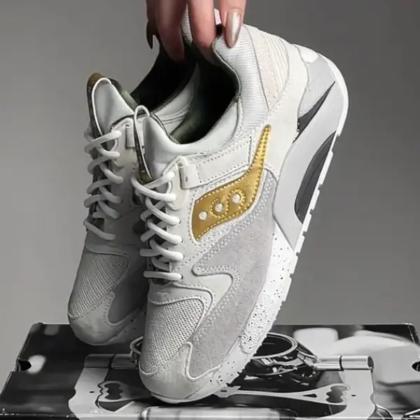 Saucony x Inner Grid 9000 (S70340-1) обзор модели в руках