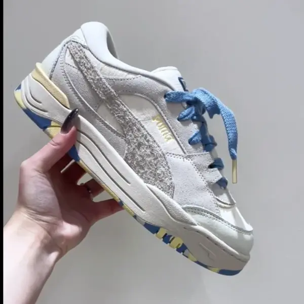 Кеды Puma-180 RE-ESCAPE (396402-01) обзор модели