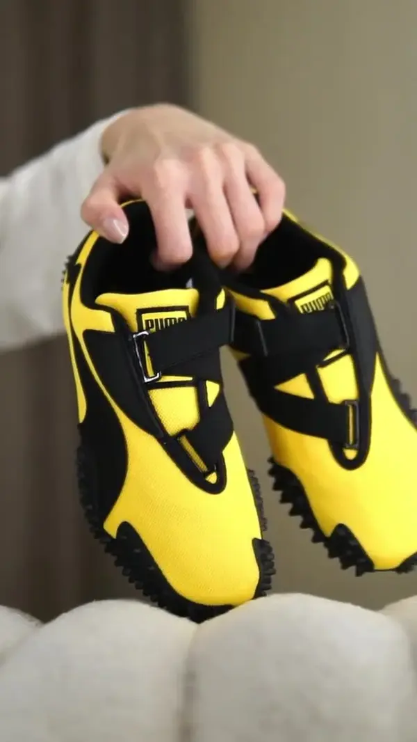 Кроссовки Puma Mostro OG Prime