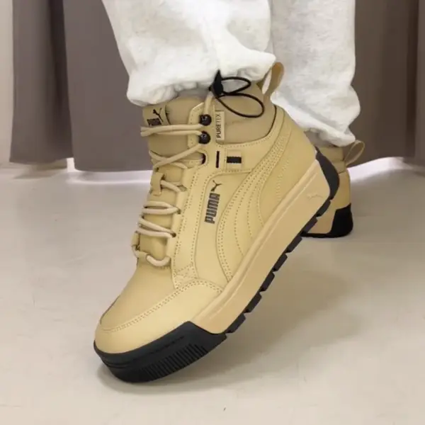 Puma Tarrenz SB III Puretex (393930-02) обзор на ногах