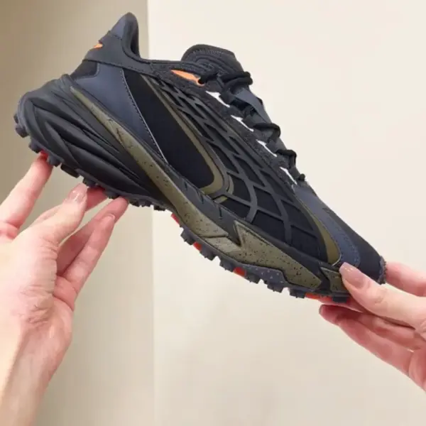 Кроссовки Puma Spirex Gorpcore (396429-08) обзор модели