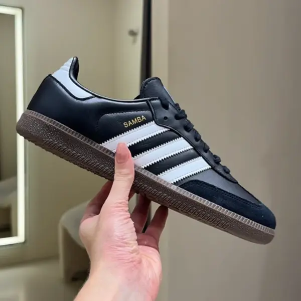 Кеды Adidas Samba OG (B75807) обзор модели