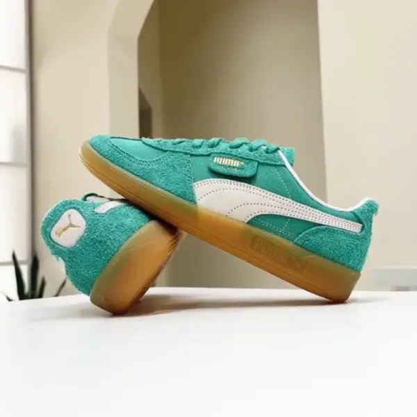Puma Palermo Vintage (396841-05) обзор модели