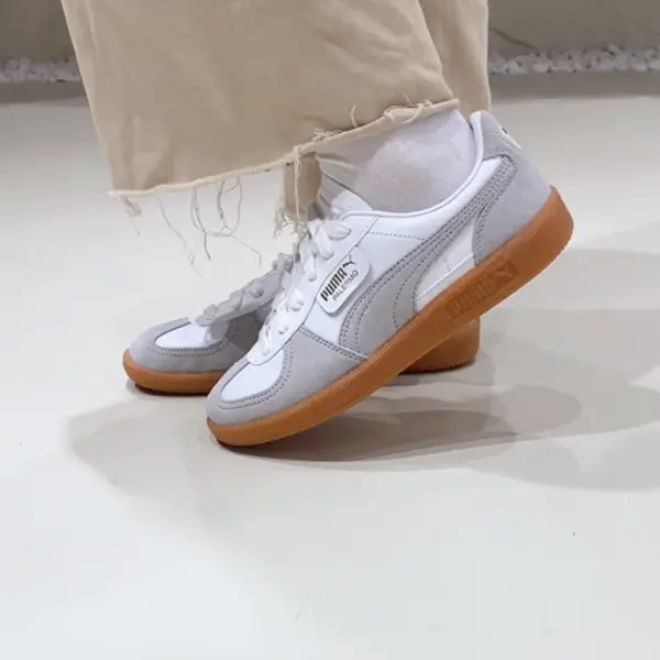 Puma Palermo Leather (396464-12) обзор модели