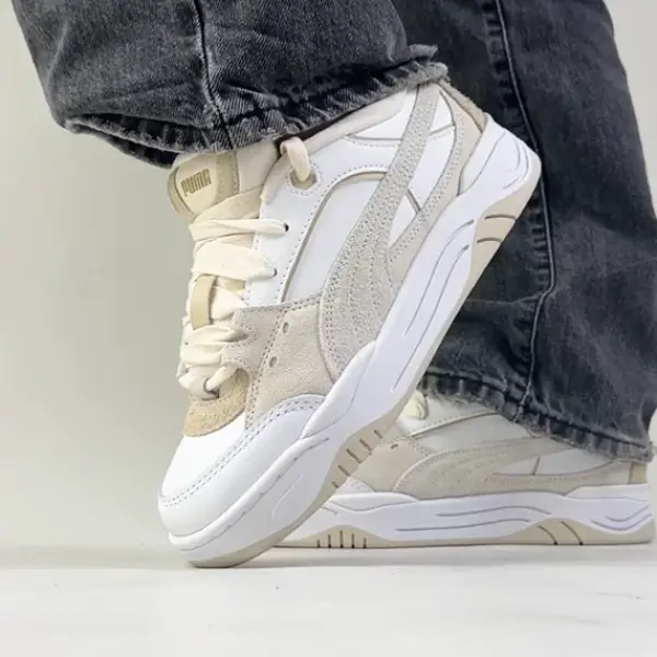 Кеды Puma 180 Premium W (393764-01)