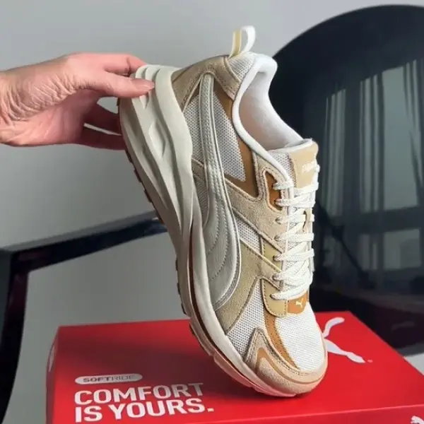 Кроссовки Puma Hypnotic LS (395295-13) обзор модели в руках