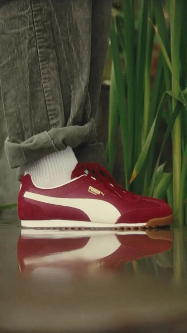 Кроссовки Puma Arizona Retro