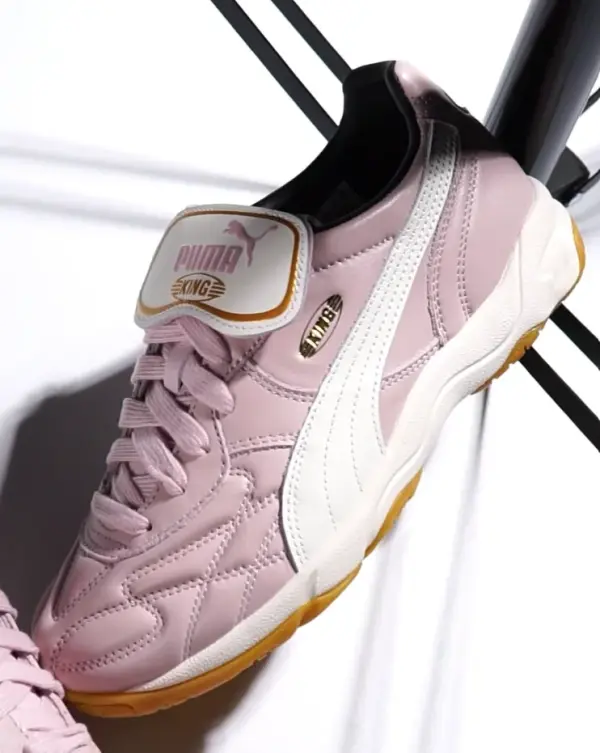 Кроссовки Puma King Indoor (401683-07) обзор модели
