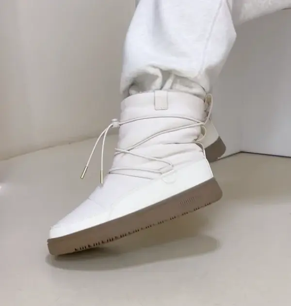 Puma Snowbae (393920-02) обзор на ногах