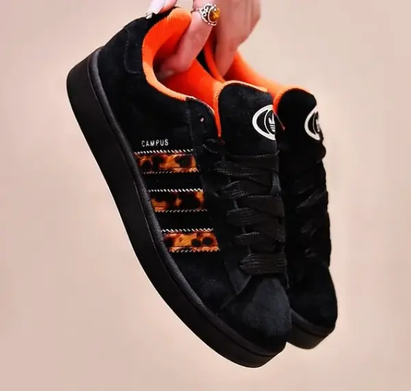 Видео Кеды Adidas Campus 00s W (JH9767)