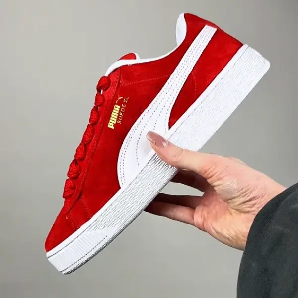 Кеды Puma Suede XL (395205-03) обзор модели