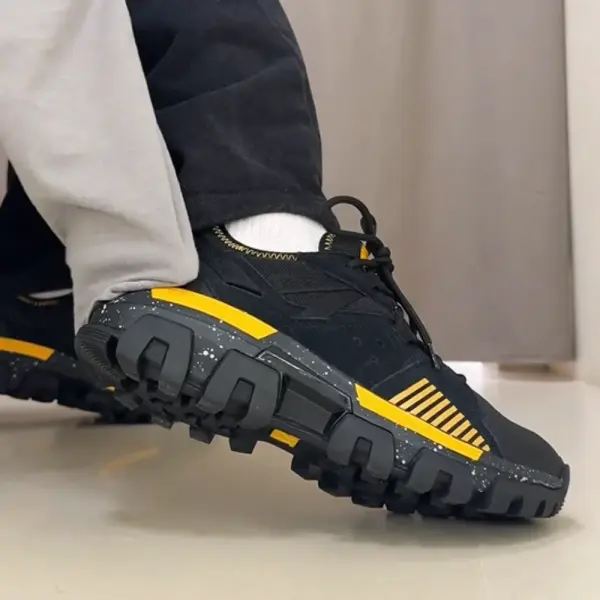 Ботинки Caterpillar Raider Sport (P724513) обзор модели на ногах