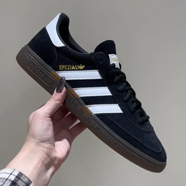 Кеды Adidas Handball Spezial (DB3021) обзор модели