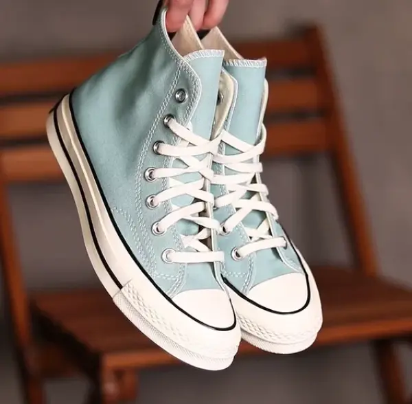 Кеды Converse Chuck 70 Vintage (A10522C) обзор модели
