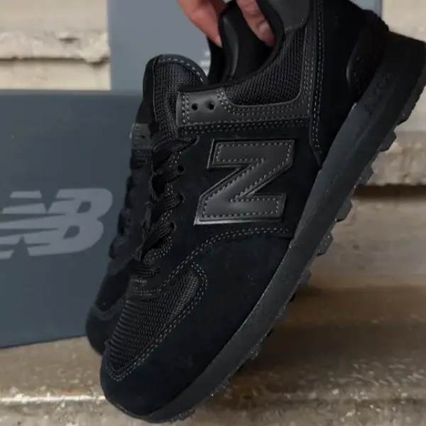 Кроссовки New Balance 574 (ML574EVE2E) обзор модели