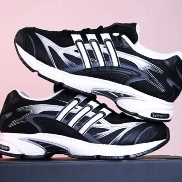 Кроссовки Adidas Temper Run 2 (IH0404) обзор в руках