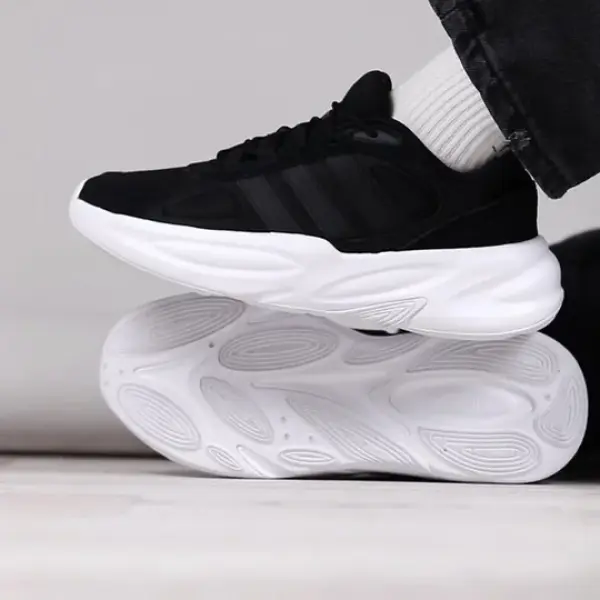 Кроссовки Adidas Ozelle (GX6763) обзор модели на ногах