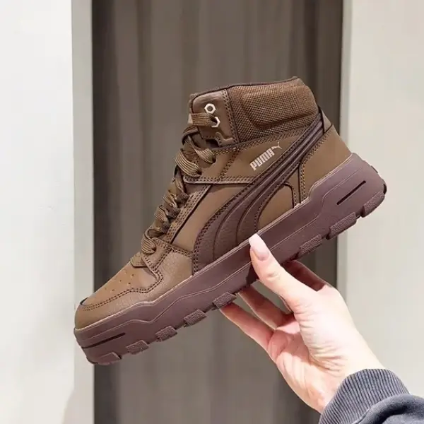 Ботинки Puma Rebound Abrupt (397468-03) обзор модели