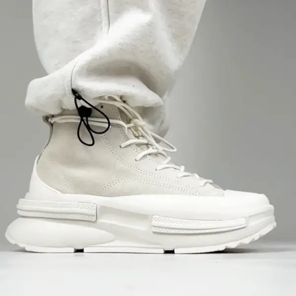 Кроссовки Converse Run Star Legacy CX (A04695C) обзор модели на ногах