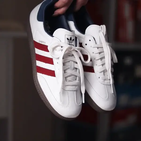 Кеды Adidas Samba OG (IH4881) обзор модели