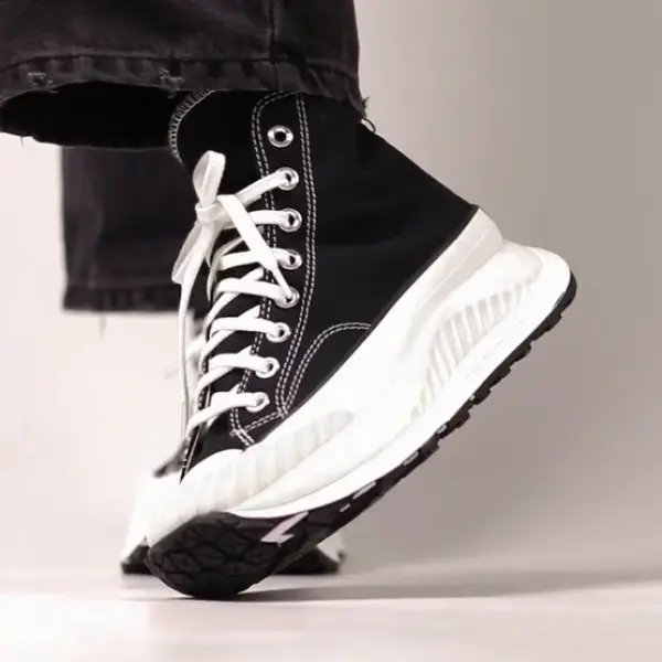 Кеды Converse Chuck Taylor 70 AT-CX Platform (A03277C) обзор модели
