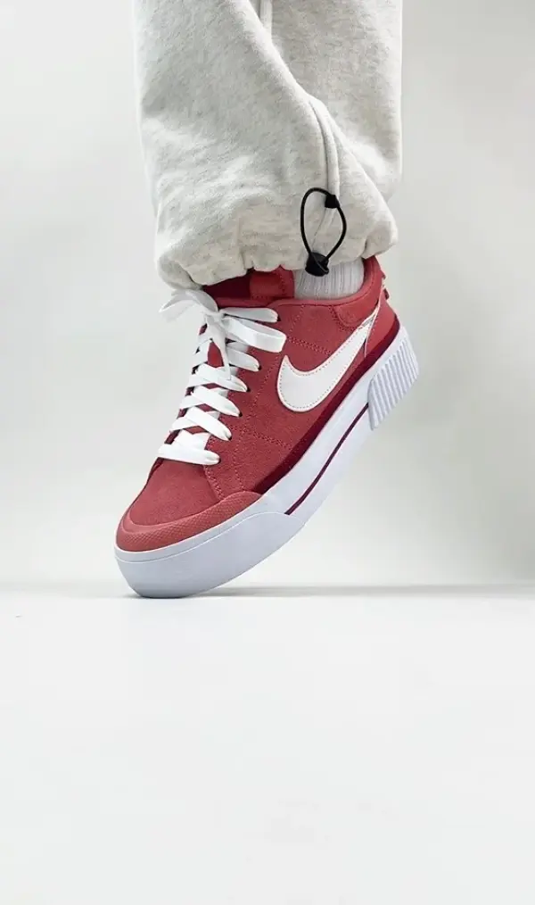Кеды Nike Court Legacy Lift W
