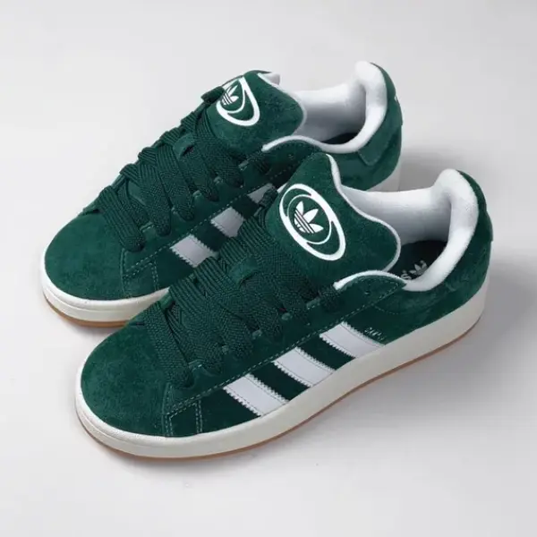 Кеды Adidas Campus 00s (H03472) обзор модели