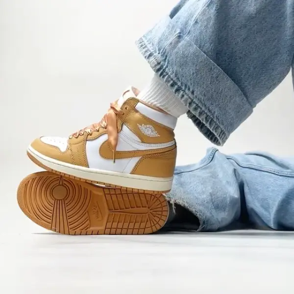 Кроссовки Jordan 1 Retro High OG (FN6622-201) обзор модели